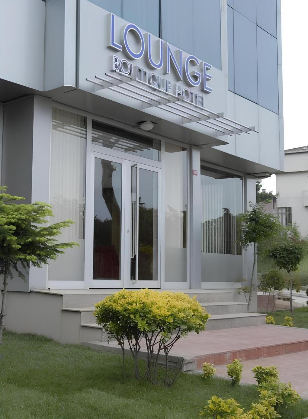 Lounge מלון